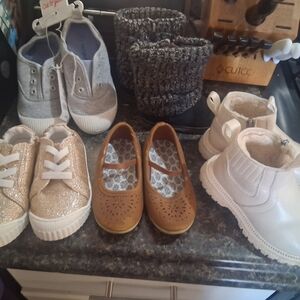 Stylish Toddler Shoe BUNDLE